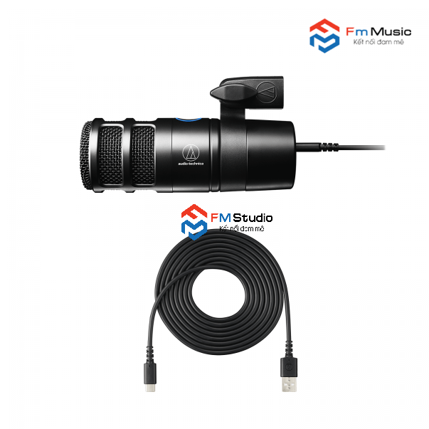 AT2040USB Hypercardioid Dynamic Podcast Microphone AT2040USB Hypercardioid Dynamic Podcast Microphone