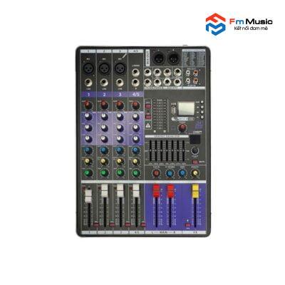 Mixer Yamaha M4 có 99 hiệu ứng, Mixer Karaoke Livestream