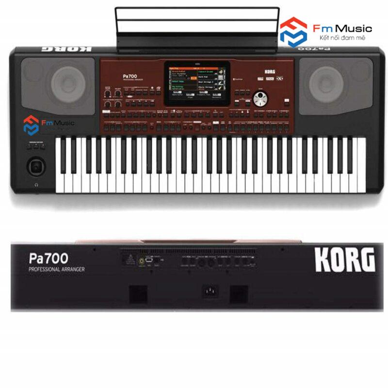 Đàn Organ Korg PA-700