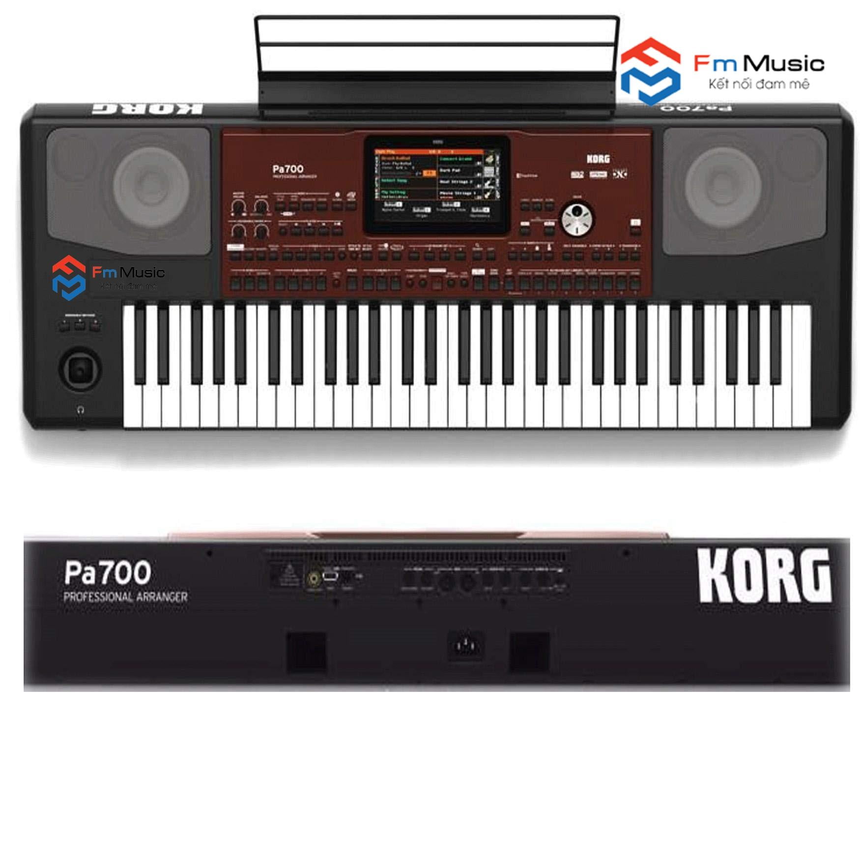 Đàn Organ Korg PA-700 Đàn Organ Korg PA-700