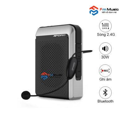 Máy trợ giảng Aporo T18 2.4G Máy trợ giảng Aporo T18 2.4G