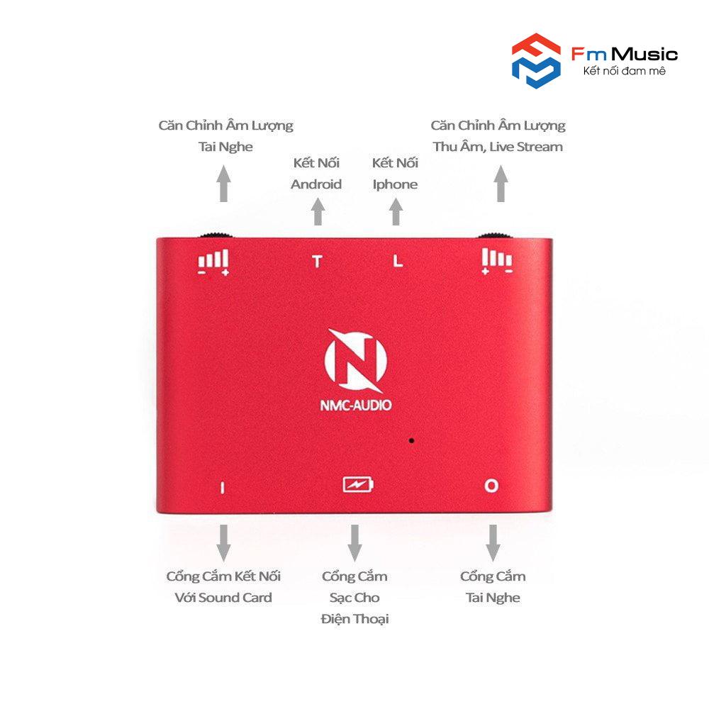 Box Livestream Stereo SC378 (RED 2024) Box Livestream Stereo SC378 (RED 2024)
