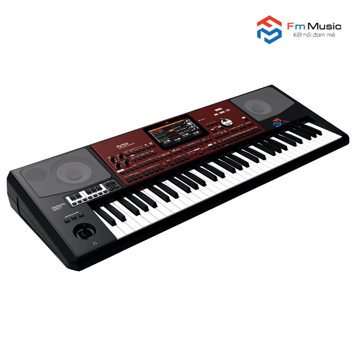 Đàn Organ Korg PA-700 Đàn Organ Korg PA-700