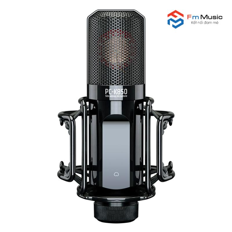 Combo  Focusrite Scarlett Solo Gen 4 và Micro NA9304 Combo  Focusrite Scarlett Solo Gen 4 và Micro NA9304