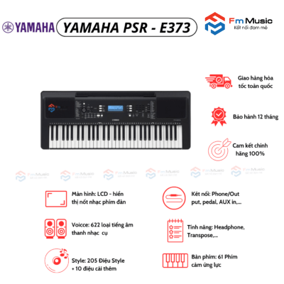 Đàn Organ Yamaha PSR-F52