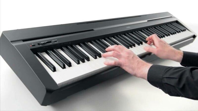 Đan Piano Điện Yamaha P45