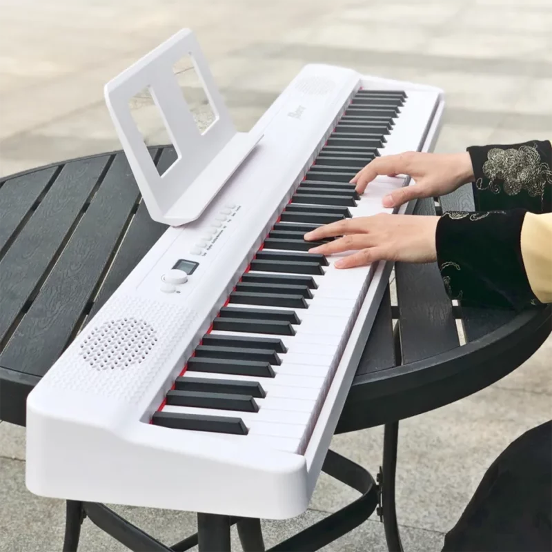 Đàn Piano Điện Gấp Gọn Bora BX-40 (X88T)