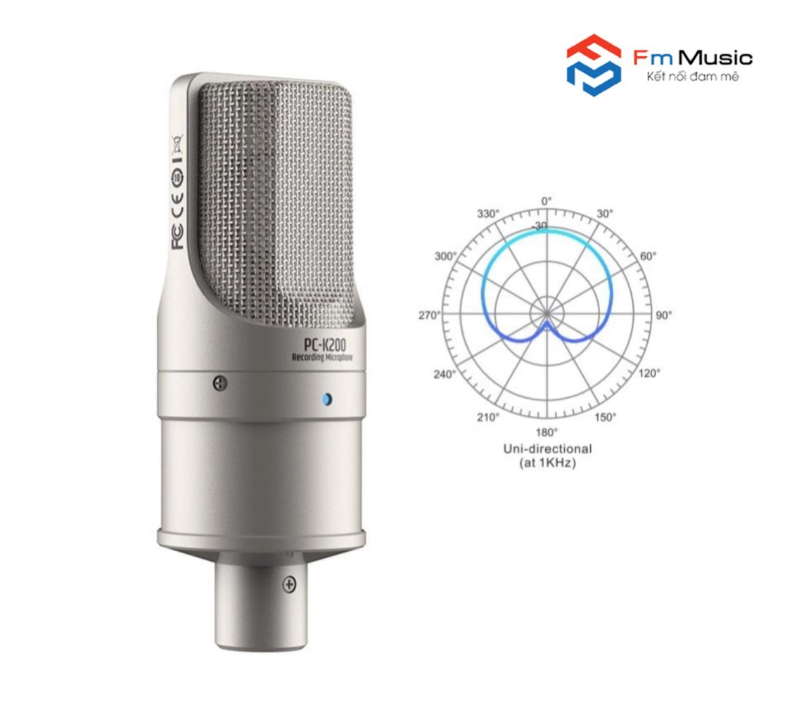 Combo Sourdcard Focusrite Scarlett Solo Gen 4 và Micro Takstar PC K200 ( Bản mới ) Combo Sourdcard Focusrite Scarlett Solo Gen 4 và Micro Takstar PC K200 ( Bản mới )
