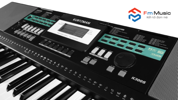 Đàn Organ Kurtzman K300S Đàn Organ Kurtzman K300S