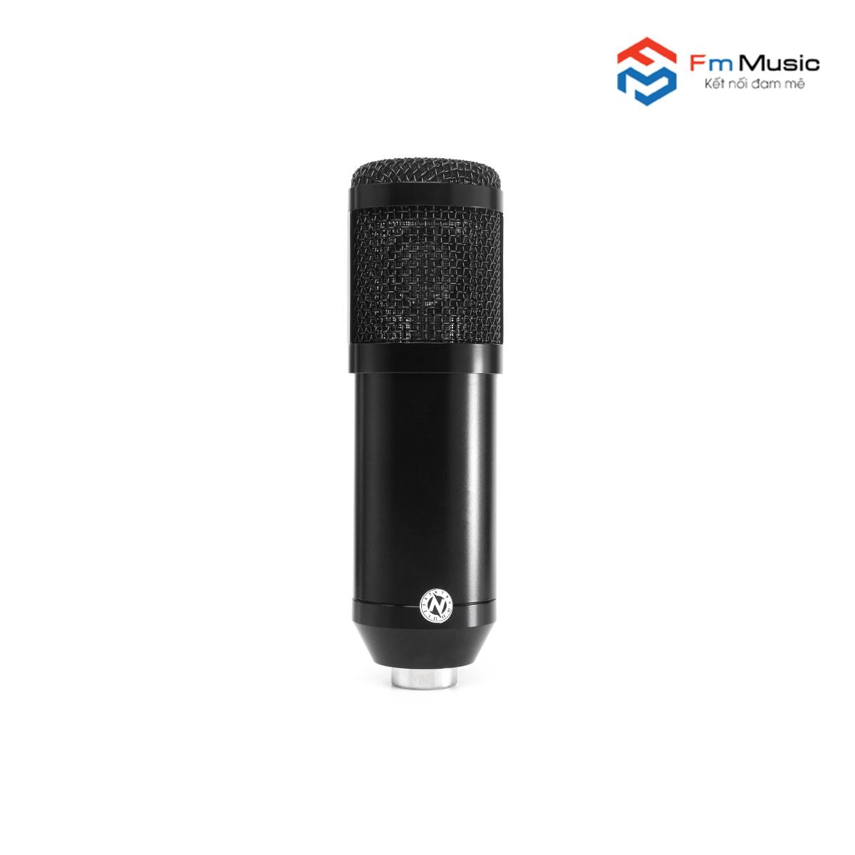 Combo  Focusrite Scarlett Solo Gen 4 và Micro NA9304 Combo  Focusrite Scarlett Solo Gen 4 và Micro NA9304