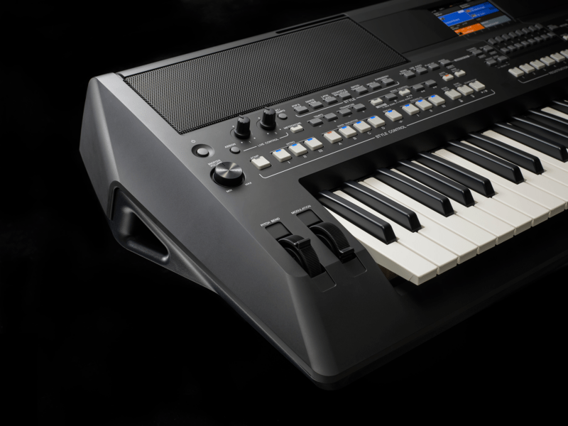 Đàn Organ Yamaha PSR-SX600