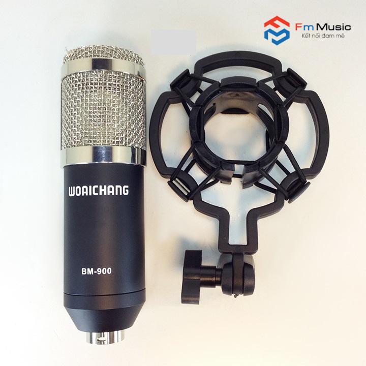 Combo  Focusrite Scarlett Solo Gen 4 và Micro NA9304 Combo  Focusrite Scarlett Solo Gen 4 và Micro NA9304