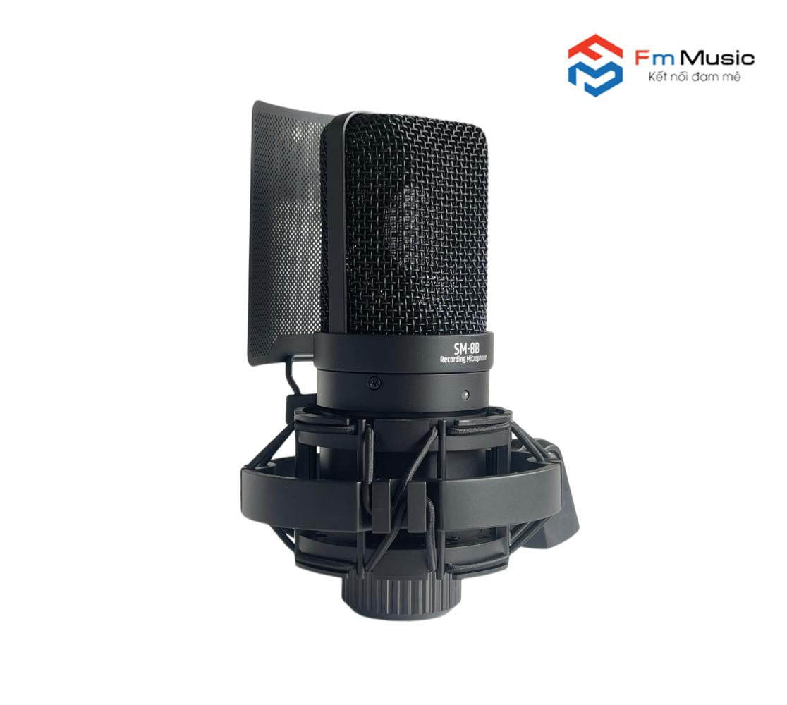 Combo  Focusrite Scarlett Solo Gen 4 và Micro NA9304 Combo  Focusrite Scarlett Solo Gen 4 và Micro NA9304