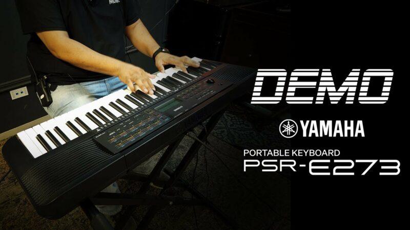 Đàn Organ Yamaha PSR-E273