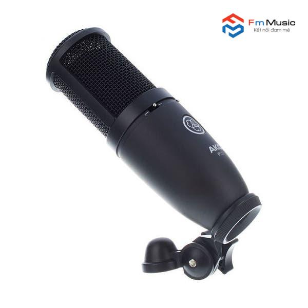 Combo Sourd Card Focusrite Solo Gen 4 và Micro AKG P120 Combo Sourd Card Focusrite Solo Gen 4 và Micro AKG P120