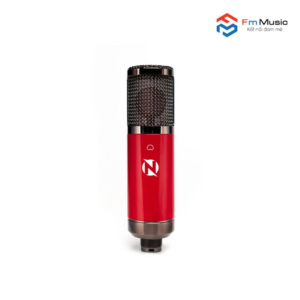 Combo  Focusrite Scarlett Solo Gen 4 và Micro NA9304 Combo  Focusrite Scarlett Solo Gen 4 và Micro NA9304