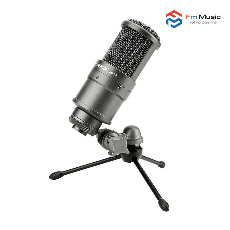 Combo  Focusrite Scarlett Solo Gen 4 và Micro NA9304 Combo  Focusrite Scarlett Solo Gen 4 và Micro NA9304