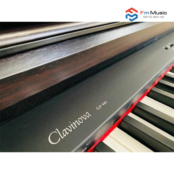 Đàn Piano Điện Yamaha CLP-430R Đàn Piano Điện Yamaha CLP-430R