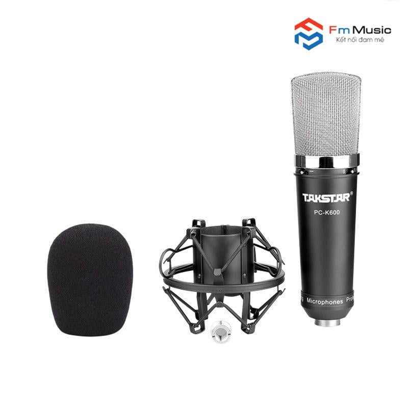 Combo  Focusrite Scarlett Solo Gen 4 và Micro NA9304 Combo  Focusrite Scarlett Solo Gen 4 và Micro NA9304