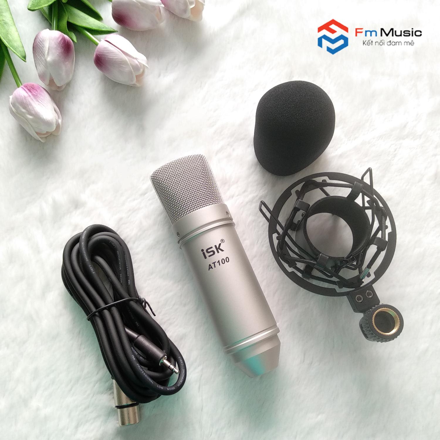 Combo Focusrite Scarlett Solo Gen 4 và Micro NA9304 Combo Focusrite Scarlett Solo Gen 4 và Micro NA9304