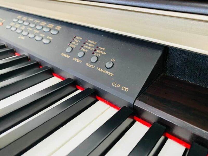 Đàn Piano Điện Yamaha CLP-120