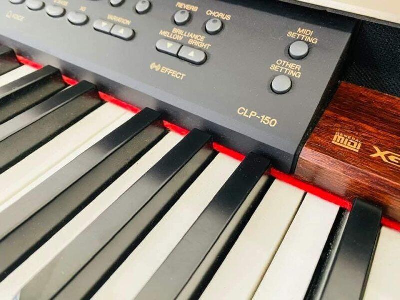 Đàn Piano Điện Yamaha CLP 150M