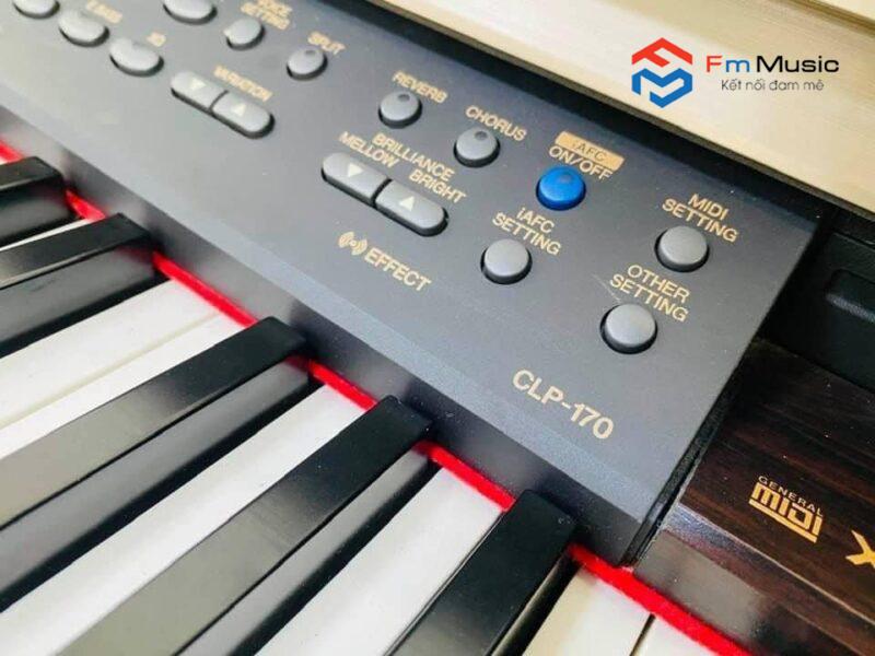 Đàn Piano Điện Yamaha CLP-170R