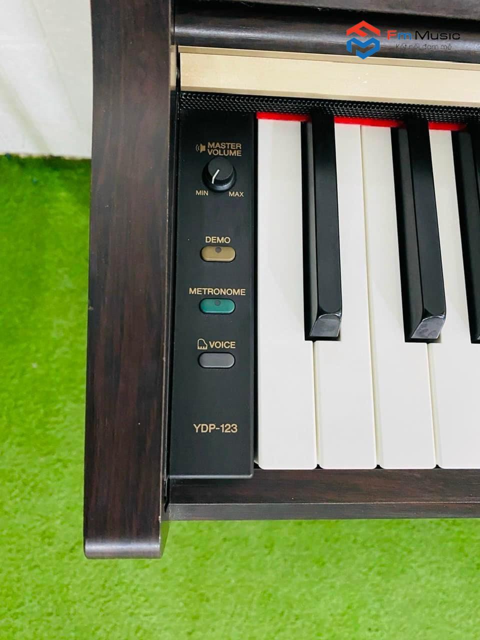 Đàn Piano Điện Yamaha YDP-123R Đàn Piano Điện Yamaha YDP-123R