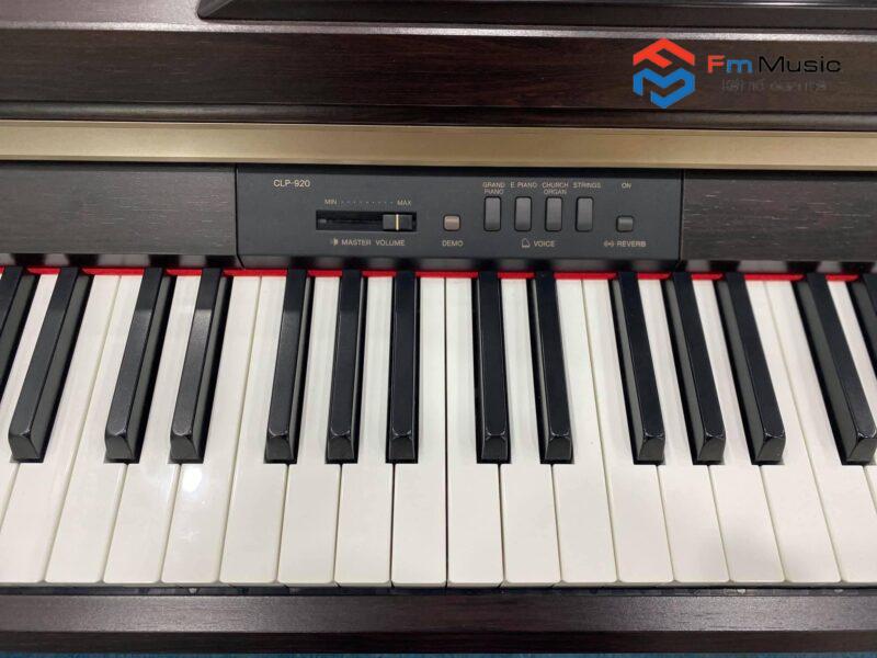 Đàn Piano Điện Yamaha CLP-920