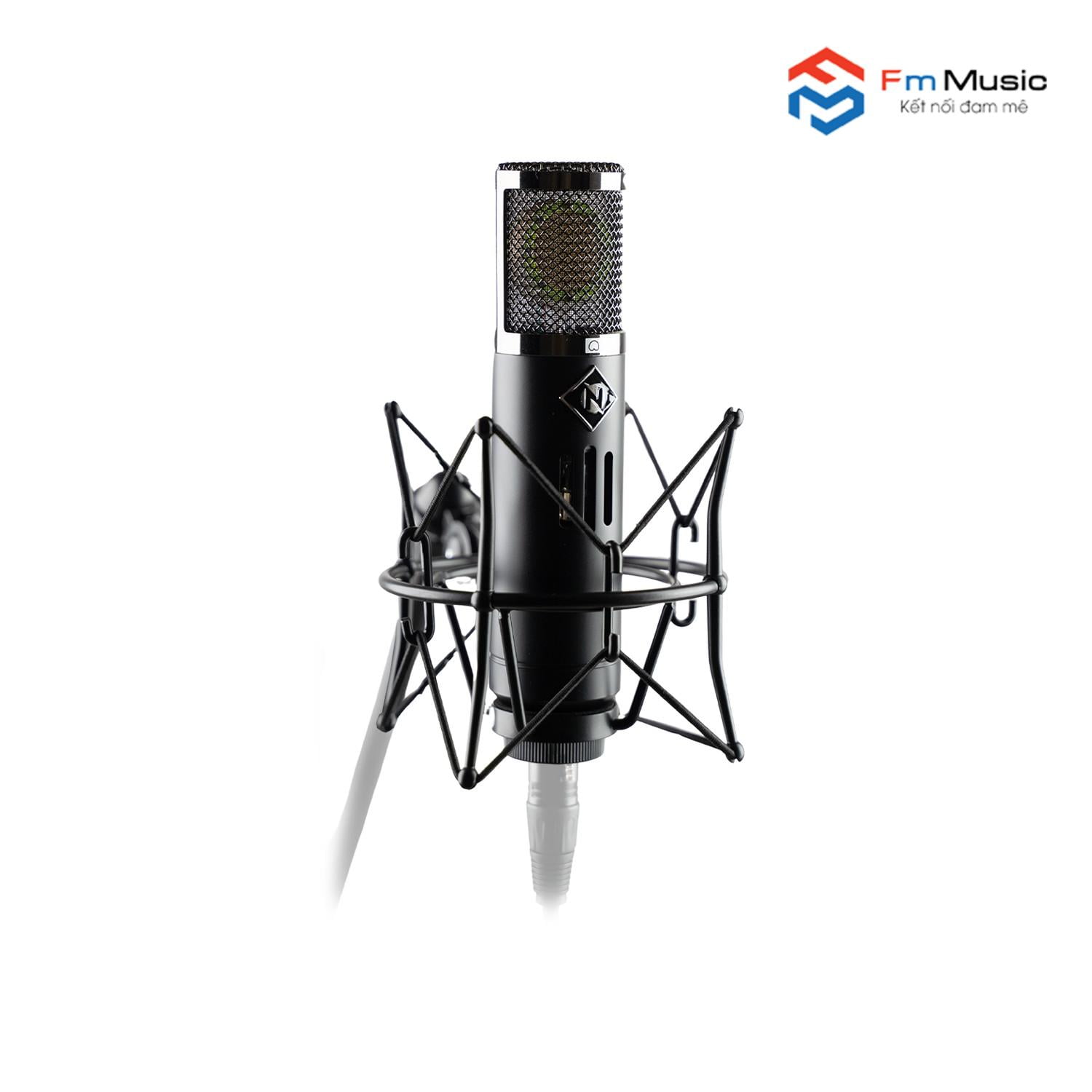 Combo  Focusrite Scarlett Solo Gen 4 và Micro NA9304 Combo  Focusrite Scarlett Solo Gen 4 và Micro NA9304