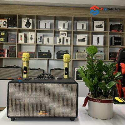 Loa Karaoke Xách Tay Bluetooth BNIB BN-116 Loa Karaoke Xách Tay Bluetooth BNIB BN-116