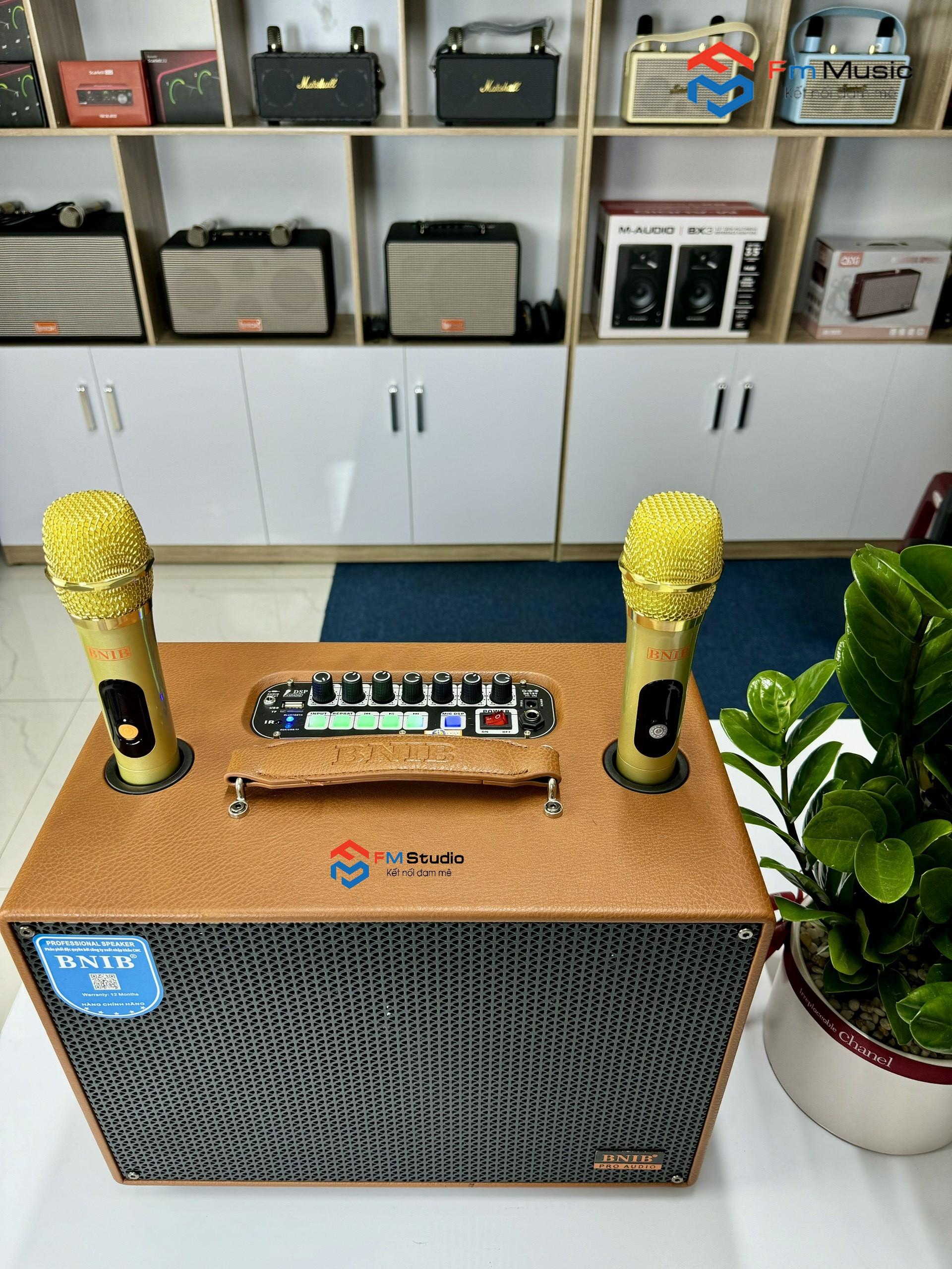 Loa Karaoke Xách Tay BNIB B8S Loa Karaoke Xách Tay BNIB B8S