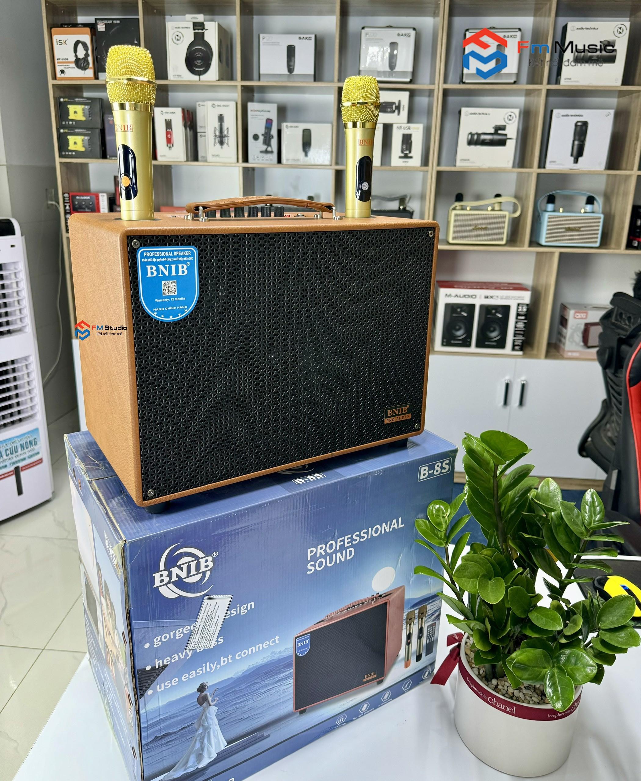 Loa Karaoke Xách Tay BNIB B8S Loa Karaoke Xách Tay BNIB B8S