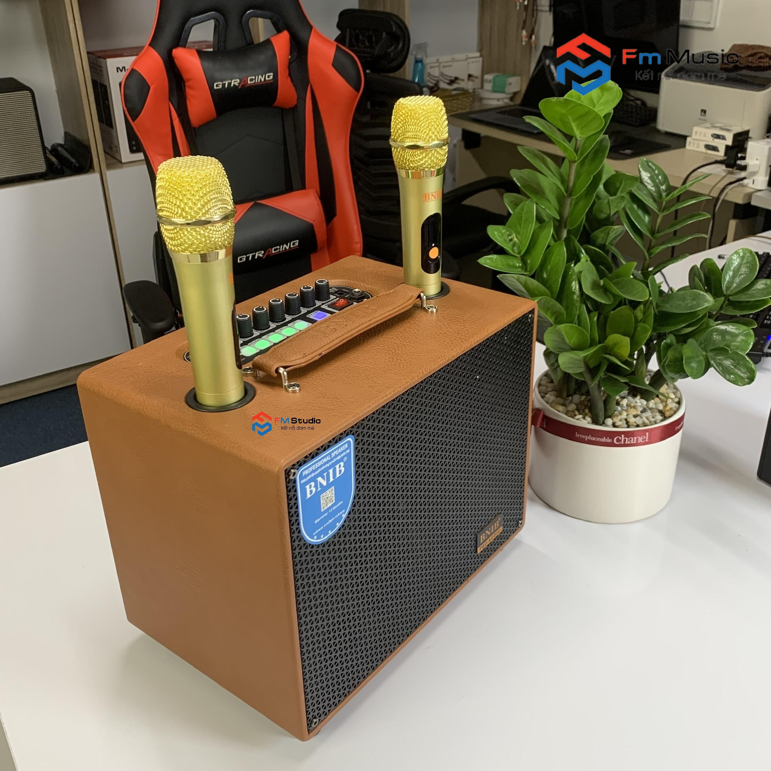 Loa Karaoke Xách Tay BNIB B6S Loa Karaoke Xách Tay BNIB B6S