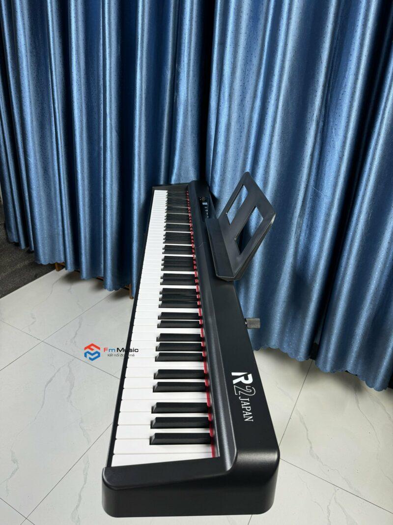 Đàn Piano Gập Gọn - Piano Go R2 Japan