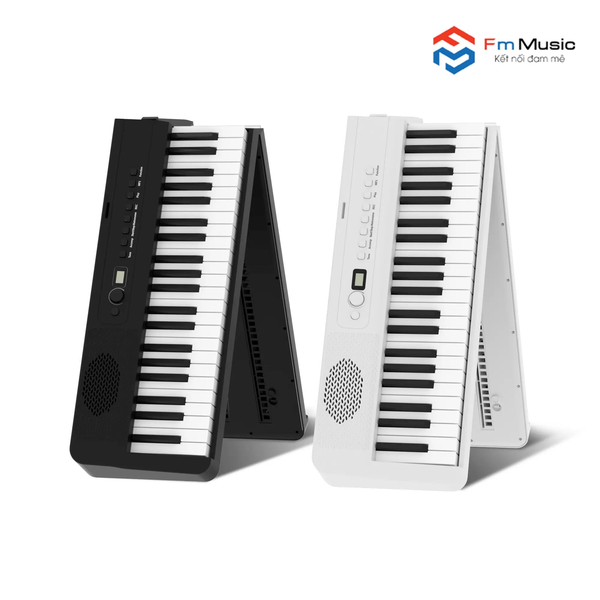Đàn Piano Điện Gấp Gọn Bora BX40 (X88T) Đàn Piano Điện Gấp Gọn Bora BX40 (X88T)