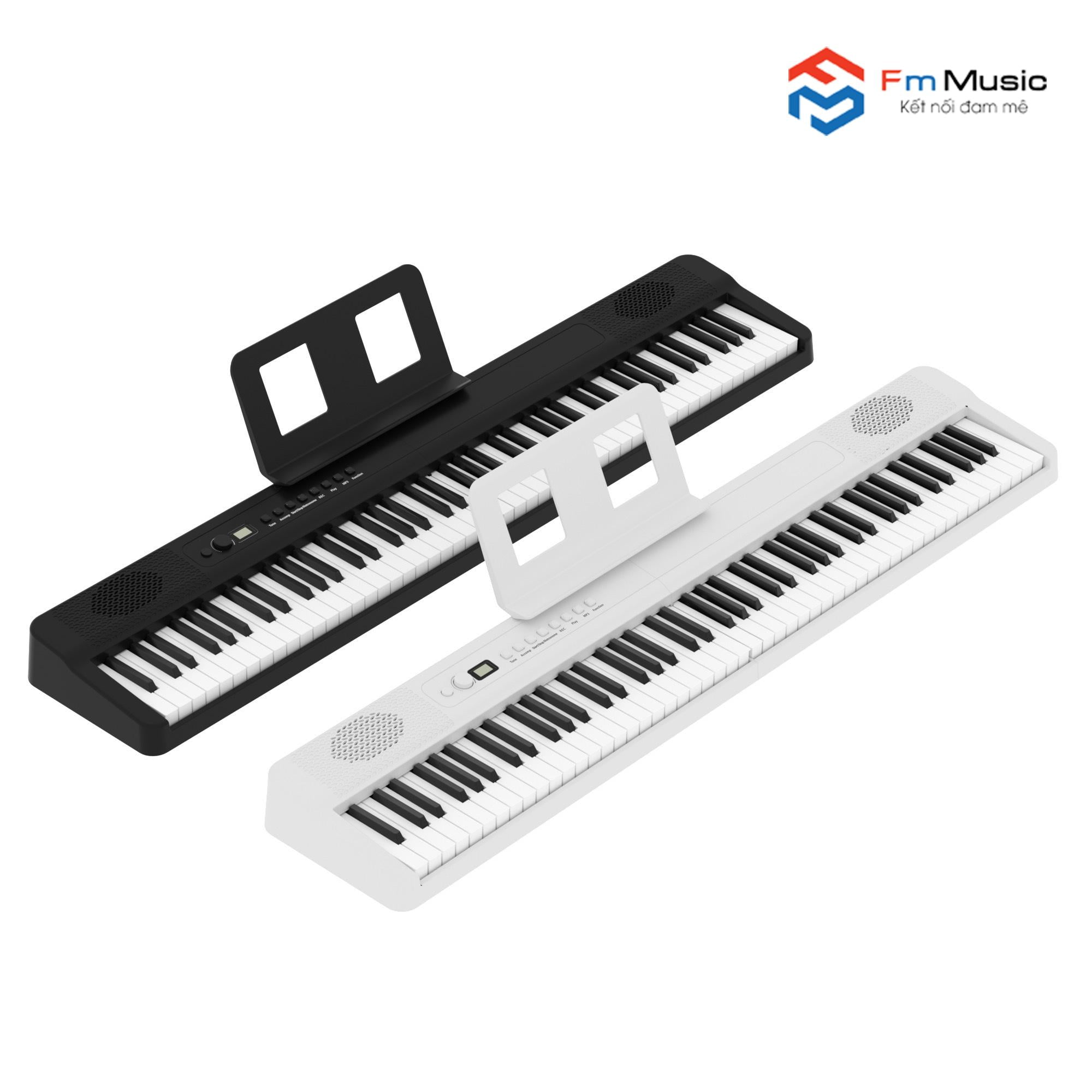 Đàn Piano Điện Gấp Gọn Bora BX40 (X88T) Đàn Piano Điện Gấp Gọn Bora BX40 (X88T)