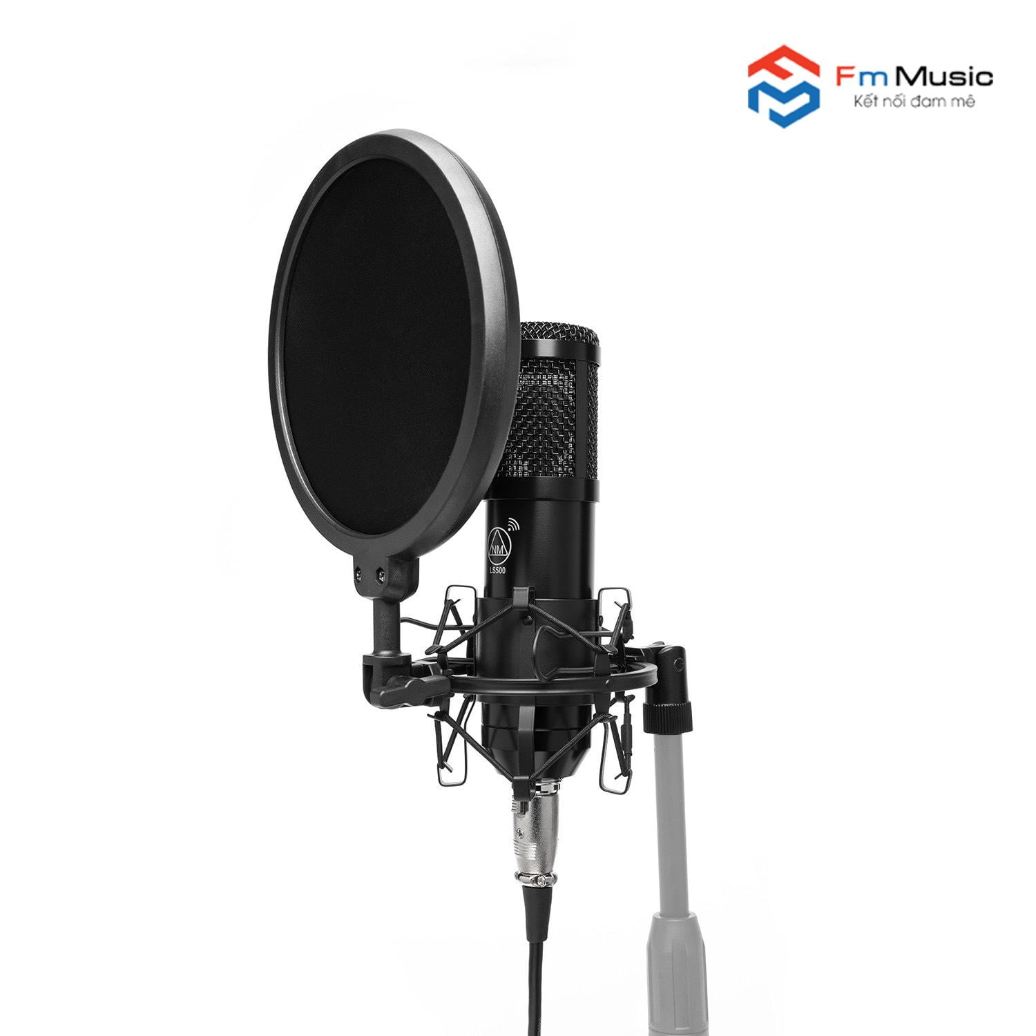 Combo  Focusrite Scarlett Solo Gen 4 và Micro NA9304 Combo  Focusrite Scarlett Solo Gen 4 và Micro NA9304