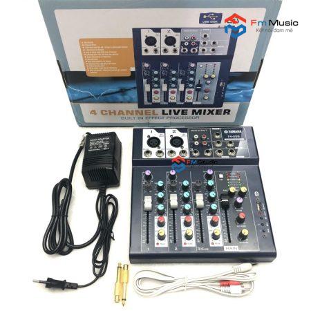 Mixer Yamaha F4 Mixer Yamaha F4