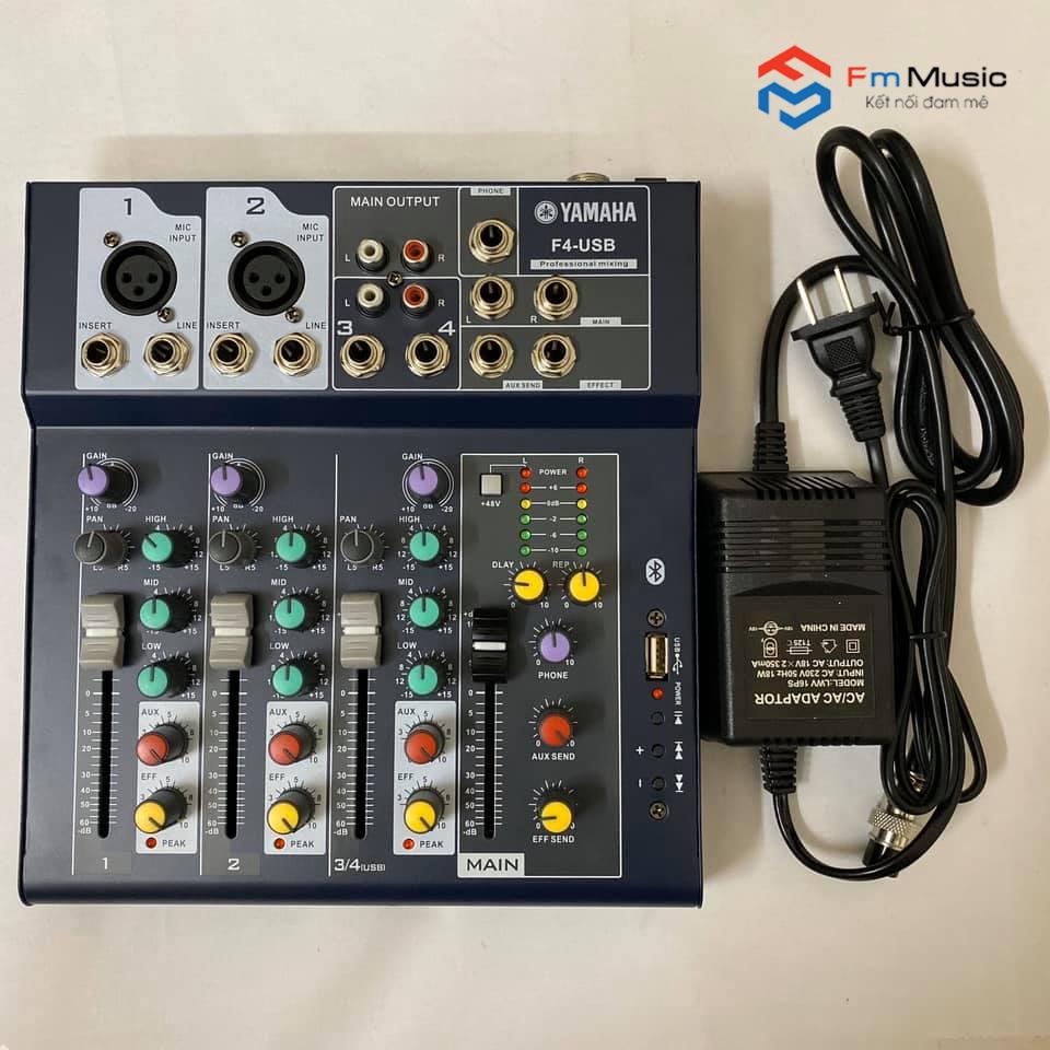 Mixer Yamaha F4 Mixer Yamaha F4