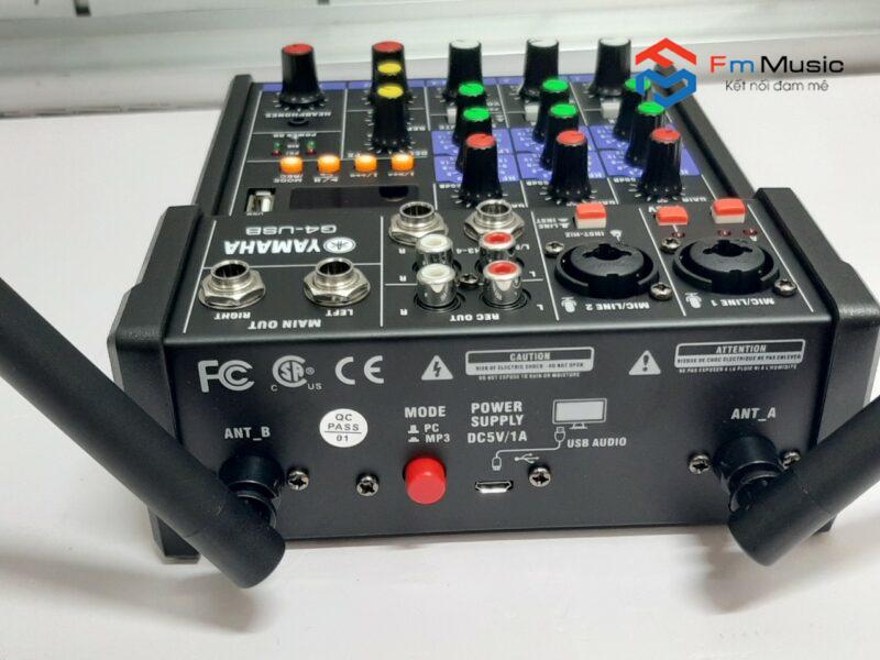 Mixer YAMAHA G4 USB