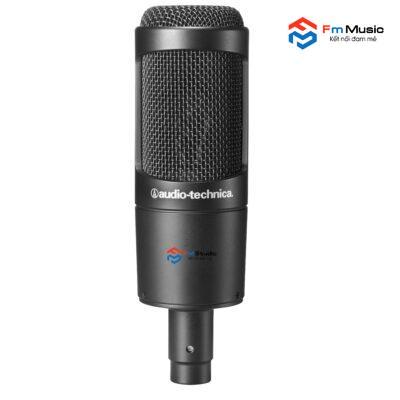 Micro Thu Âm Audio-Technica AT2035