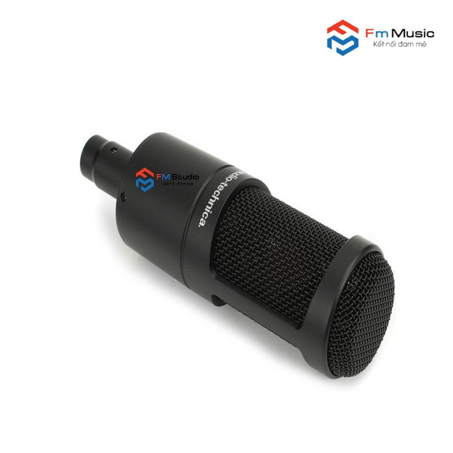 Micro Thu Âm Audio-Technica AT2035 Micro Thu Âm Audio-Technica AT2035