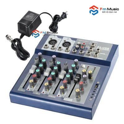 Mixer Yamaha F4