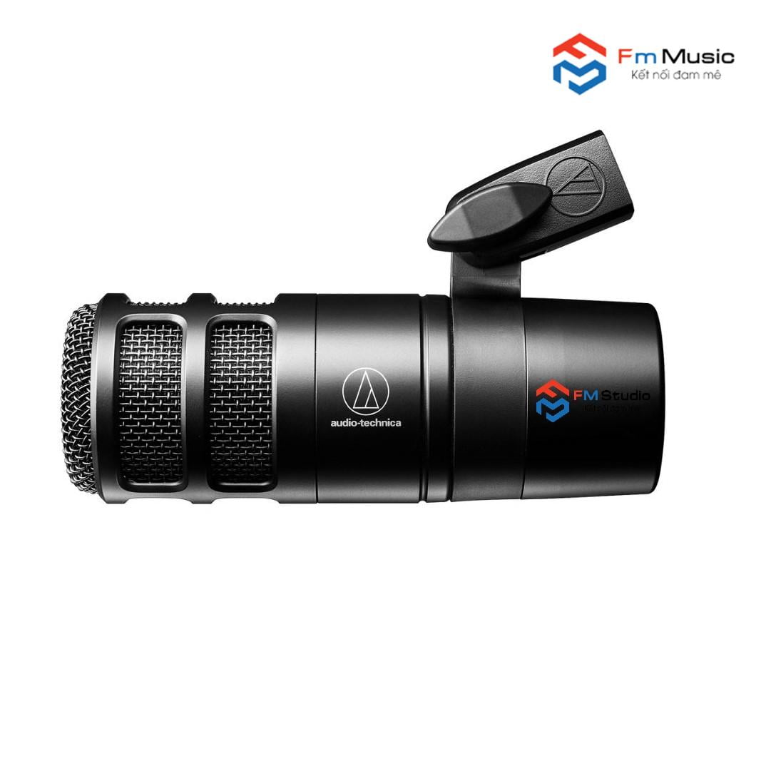 Micro Thu Âm Audio-Technica AT2040 Micro Thu Âm Audio-Technica AT2040