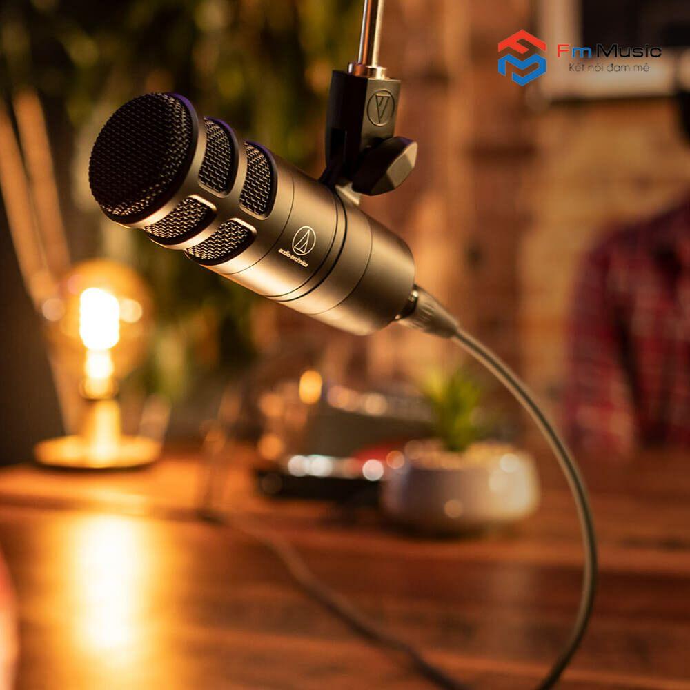 Micro Thu Âm Audio-Technica AT2040 Micro Thu Âm Audio-Technica AT2040