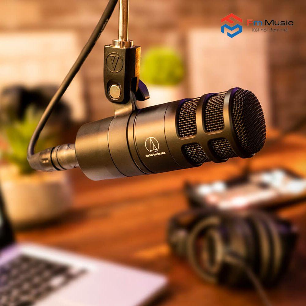 Micro Thu Âm Audio-Technica AT2040 Micro Thu Âm Audio-Technica AT2040