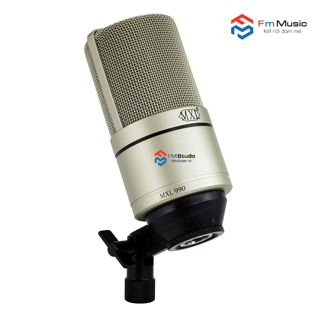 Micro Thu Âm MXL 990 Micro Thu Âm MXL 990