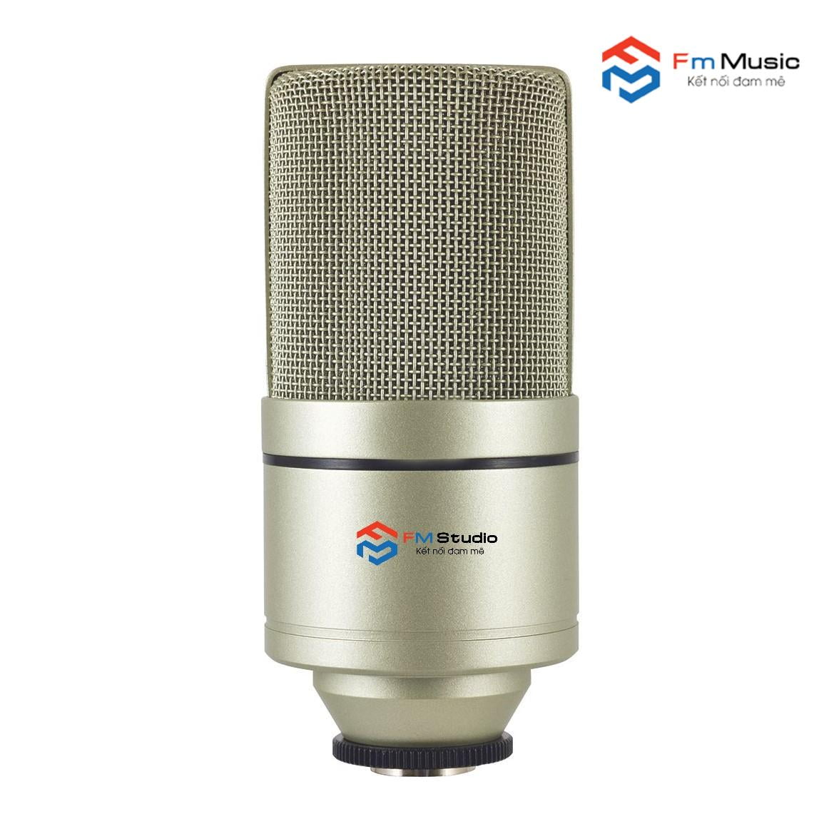 Micro Thu Âm MXL 990 Micro Thu Âm MXL 990