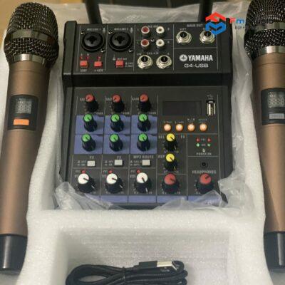 Mixer YAMAHA G4 USB